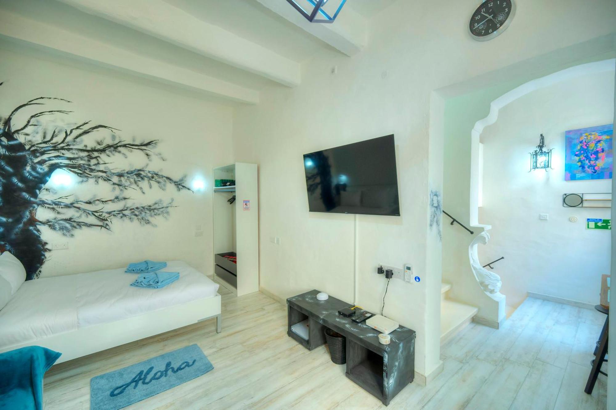 Charming 3 Storey Apartment In Valletta Centre, Ngri1-1 Экстерьер фото