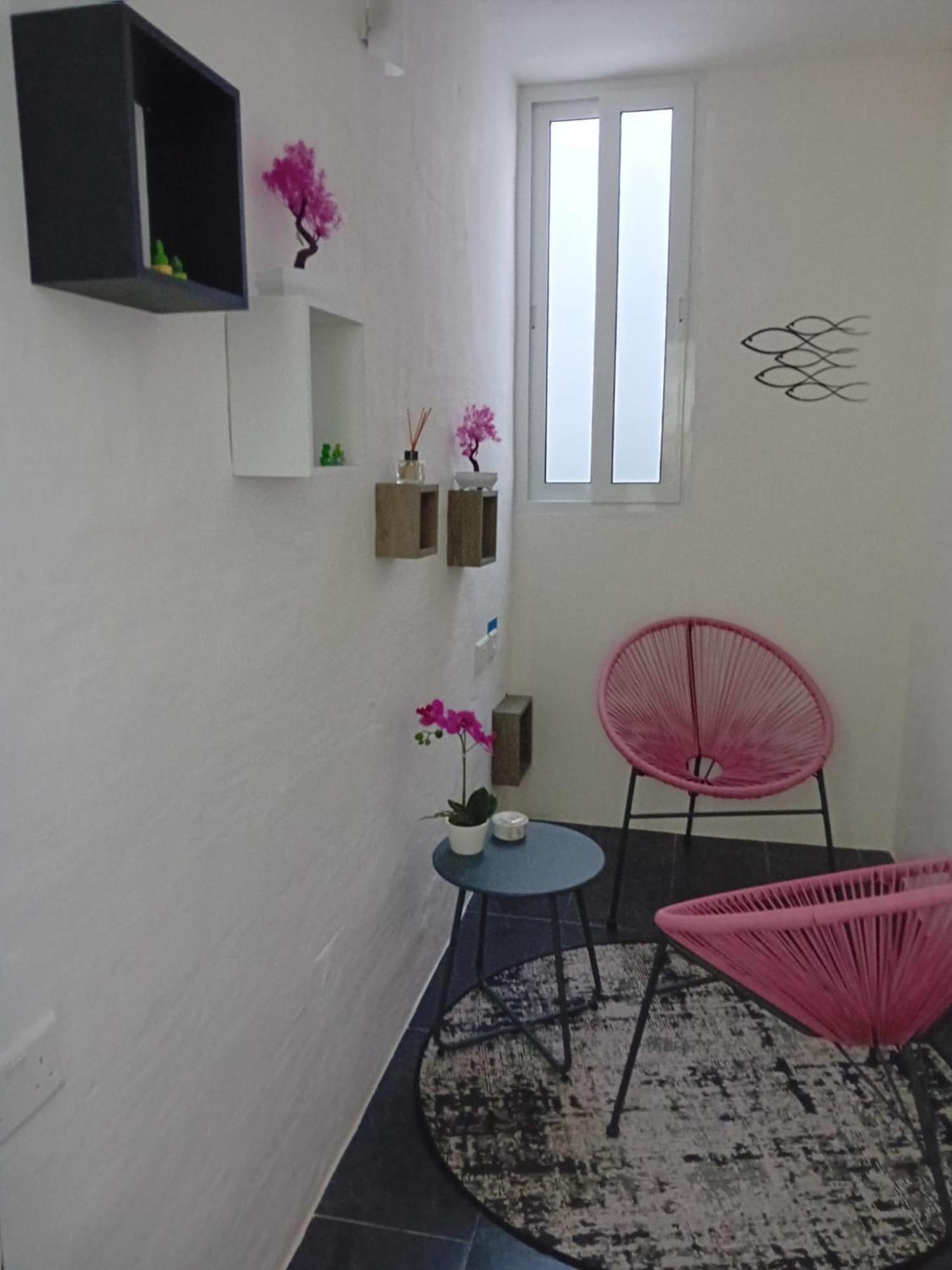 Charming 3 Storey Apartment In Valletta Centre, Ngri1-1 Экстерьер фото