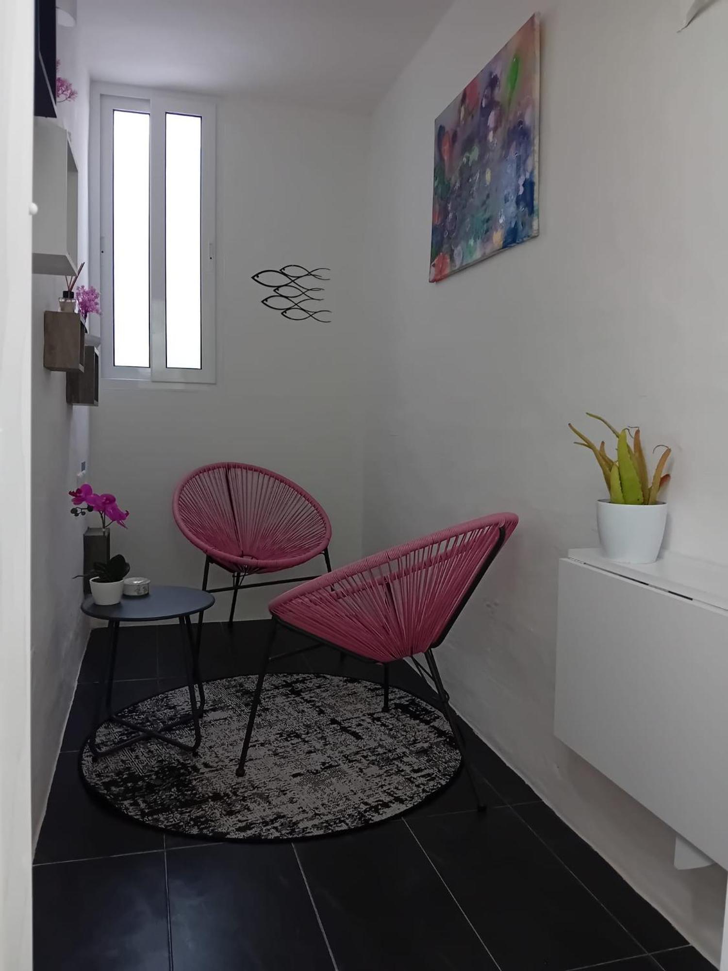 Charming 3 Storey Apartment In Valletta Centre, Ngri1-1 Экстерьер фото